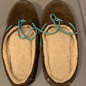 LL Bean Slippers